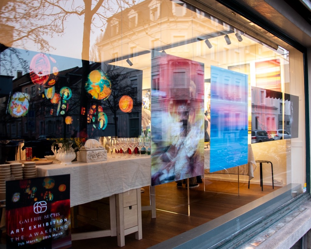 Interview with #ArtGalleries | “Galerie Sechs”&nbsp;Basel