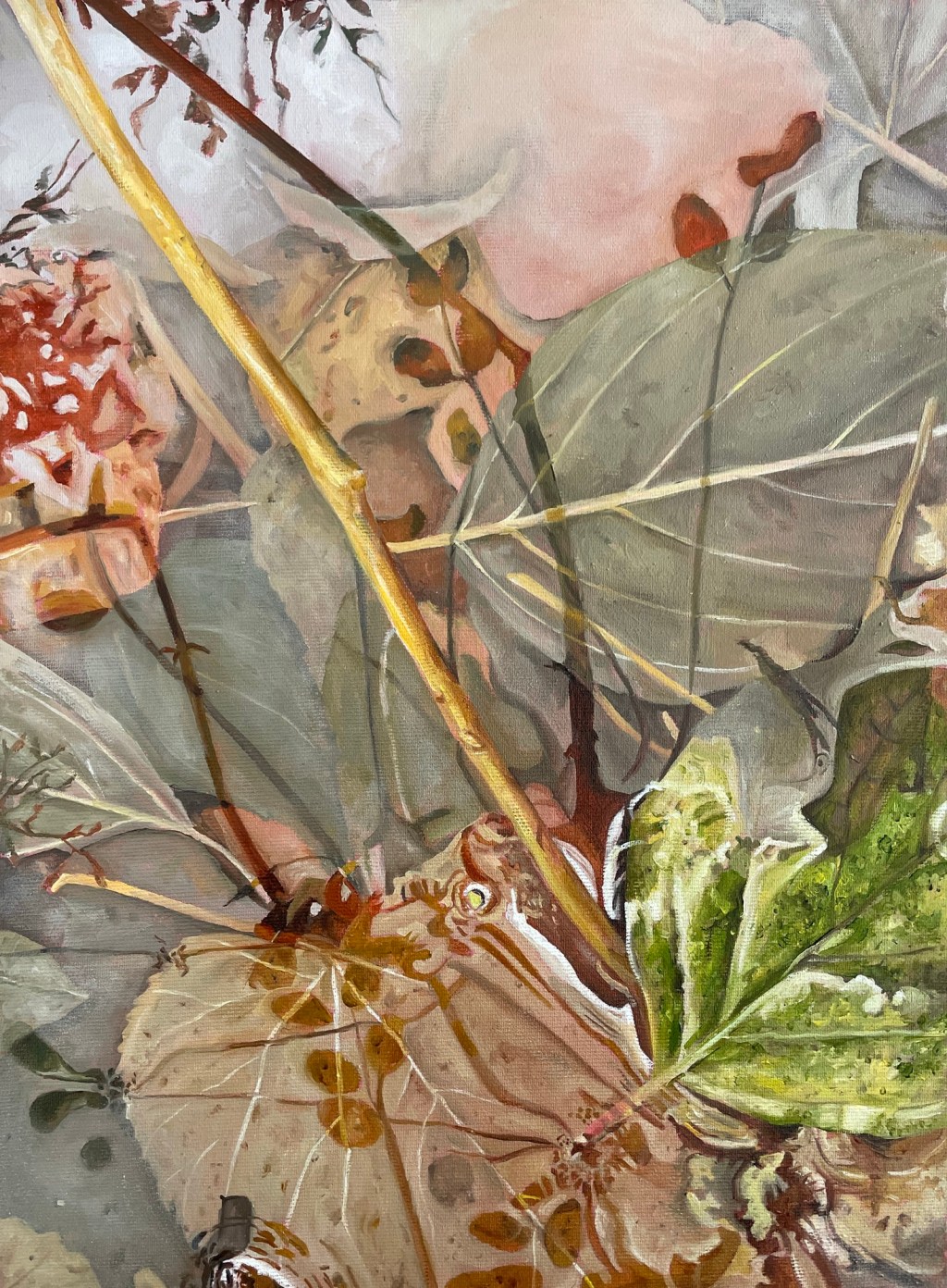 exhibition | Deniz Bayav “Je reviendrai avec ce soleil” 22.03-03.05.2025 #galerieramand