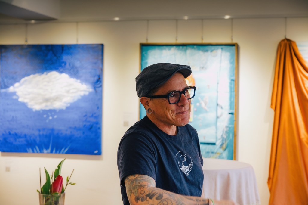 Interview | Mau Pavón “Being an artist is already a challenge in&nbsp;itself.“