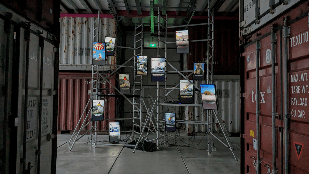 Franc Archive | “Because today, breaking news isn’t broken by journalists, it’s broken by&nbsp;us.”