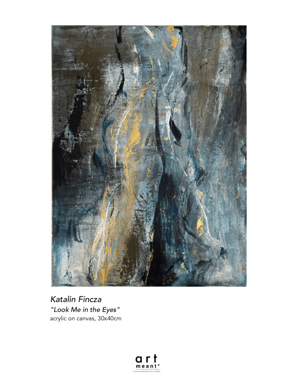 Interview Series with Galerie Sechs #4 “Katalin&nbsp;Fincza”