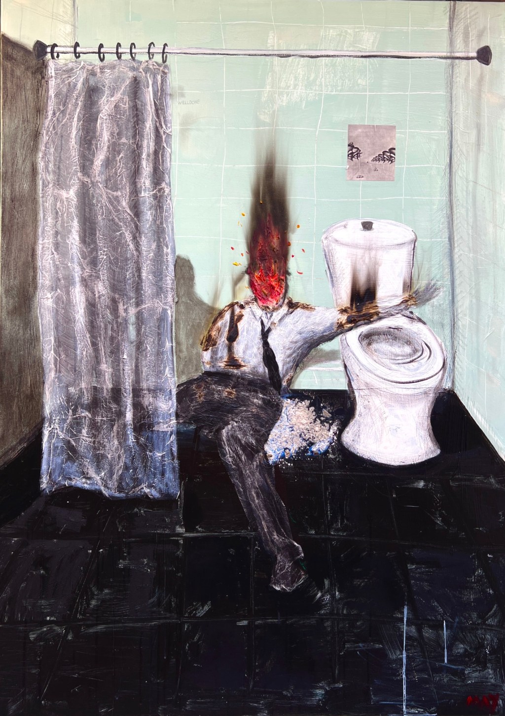 Wandering Gazes: Encounters in the Art of Mehmet Ali&nbsp;Yıldız