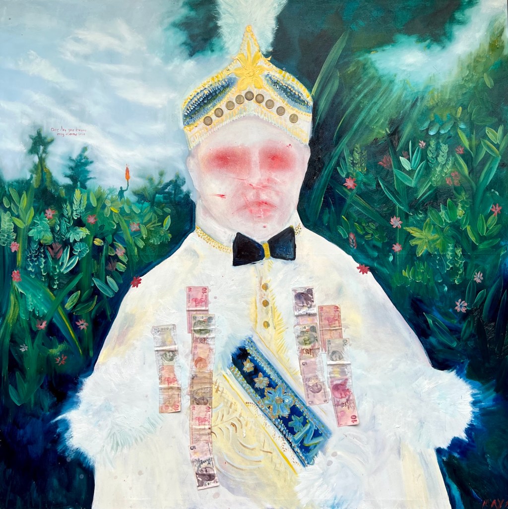 Dolaşan Bakışlar: Mehmet Ali Yıldız’ın Sanatında&nbsp;Karşılaşmalar