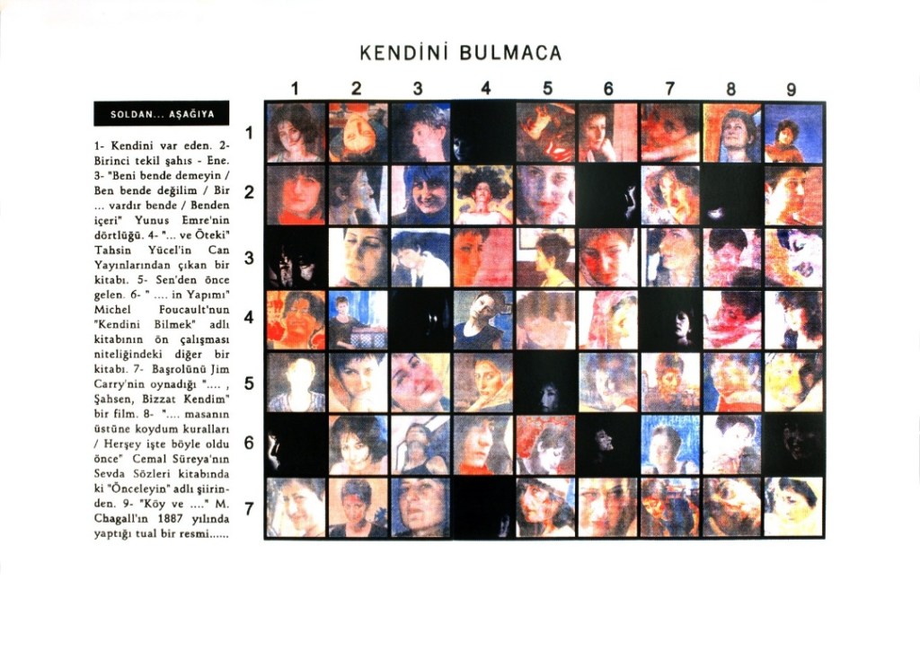 “Primordial Soup” a solo exhibition by Sabire Susuz, at Labirent&nbsp;Sanat