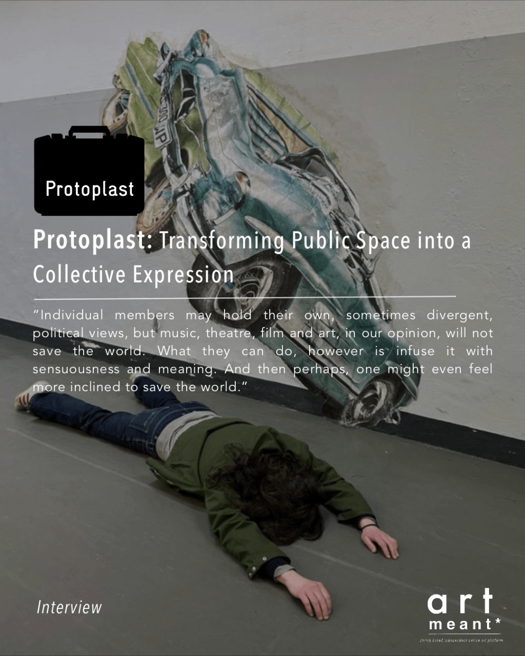 Protoplast:Transforming Public Space into a Collective&nbsp;Expression