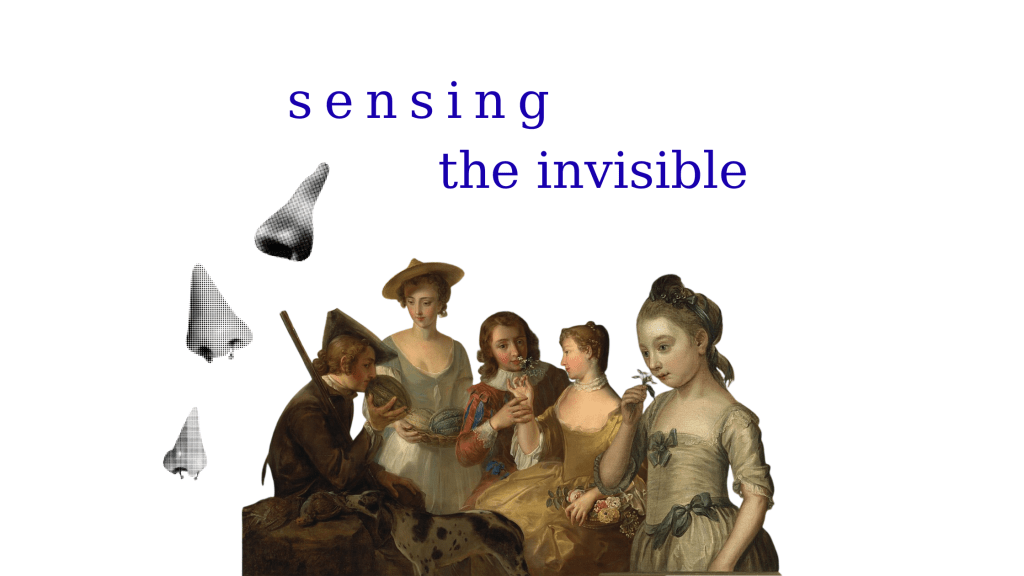 Olfactory Art: Sensing the&nbsp;Invisible