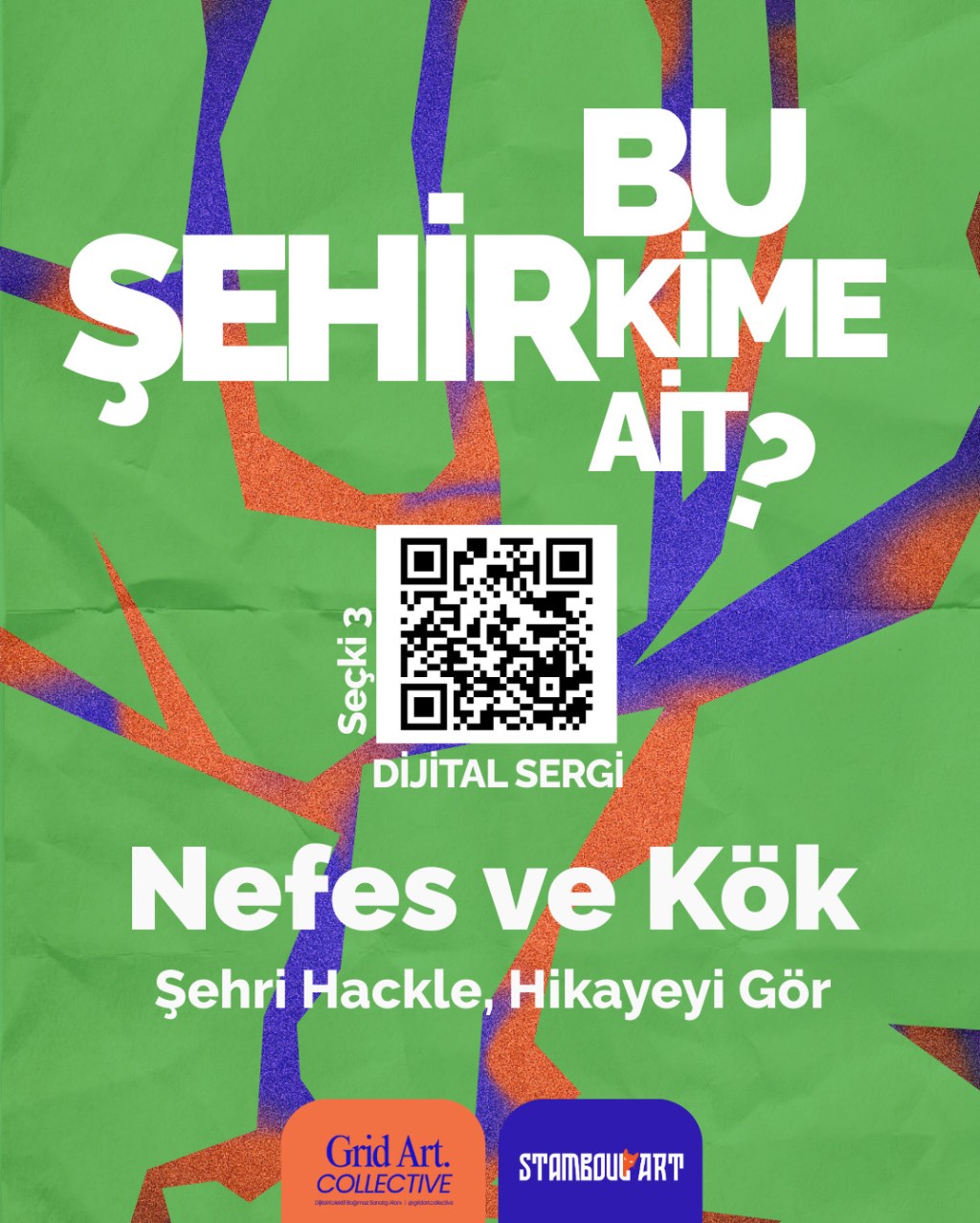 İSTANBUL’U DİJİTAL BİR SERGİ ALANINA DÖNÜŞTÜREN SORU: “BU ŞEHİR KİME&nbsp;AİT?”