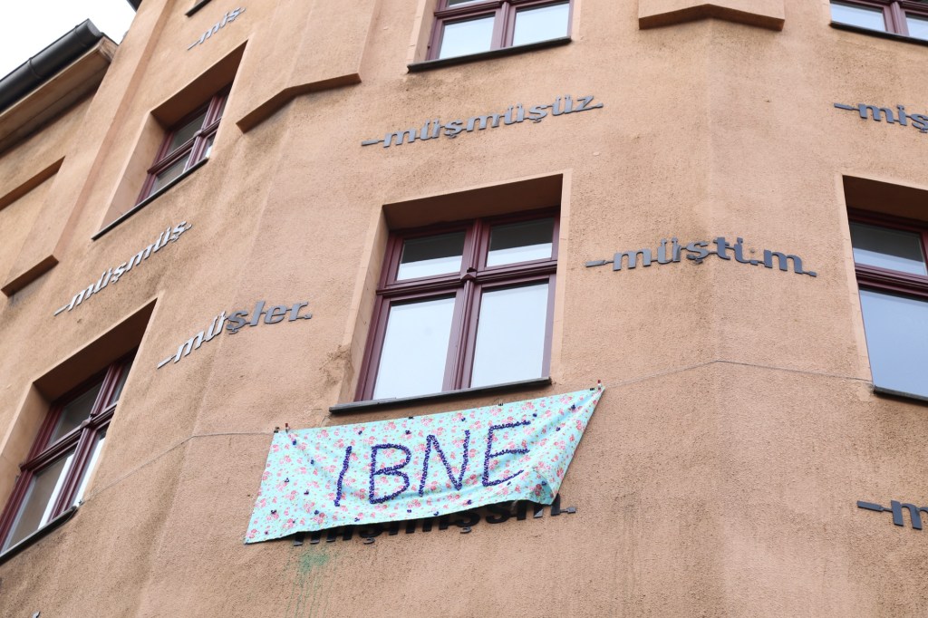 On Body, Limits, and Resistance: A Conversation with Leman Sevda Darıcıoğlu